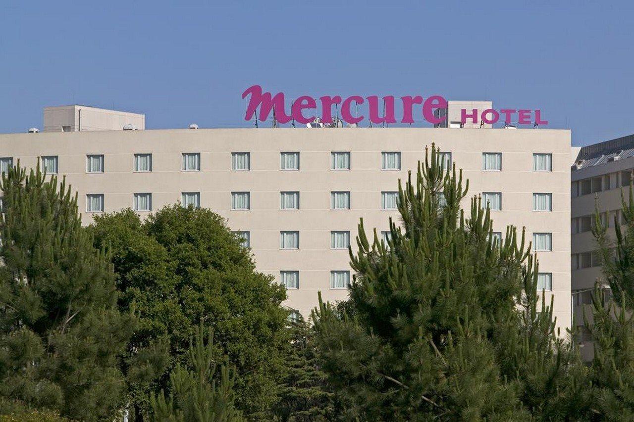 Hotel Mercure Porto Gaia Vila Nova de Gaia Exteriér fotografie