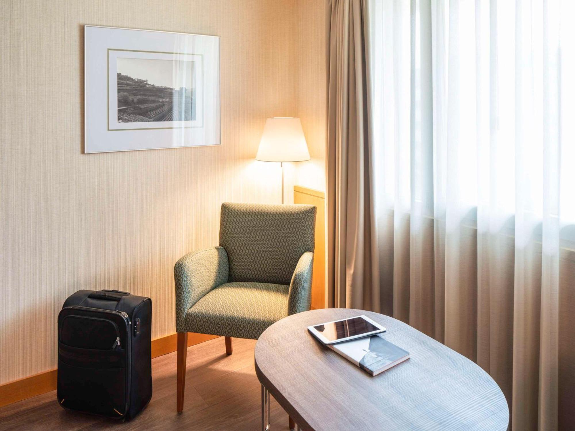 Hotel Mercure Porto Gaia Vila Nova de Gaia Exteriér fotografie
