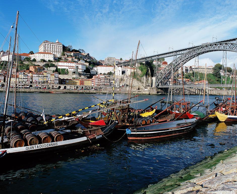 Hotel Mercure Porto Gaia Vila Nova de Gaia Exteriér fotografie