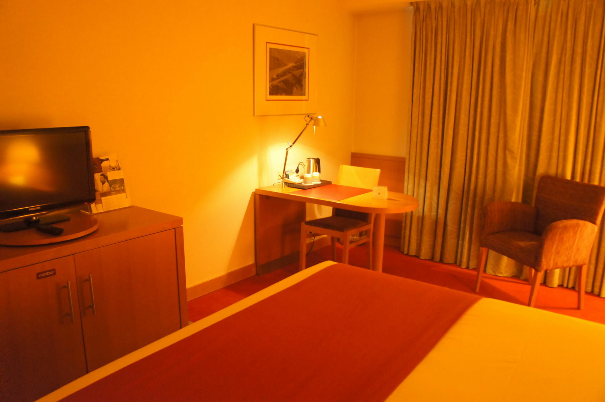 Hotel Mercure Porto Gaia Vila Nova de Gaia Exteriér fotografie