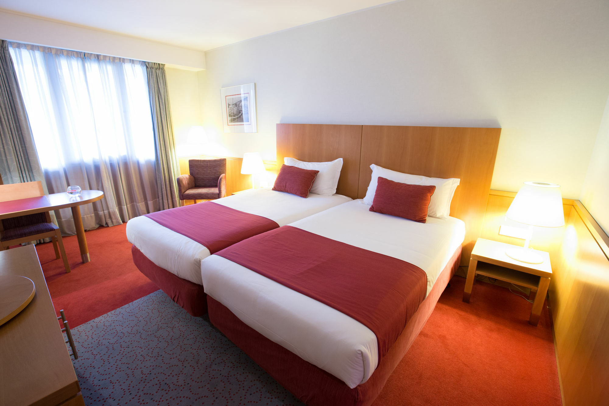 Hotel Mercure Porto Gaia Vila Nova de Gaia Exteriér fotografie