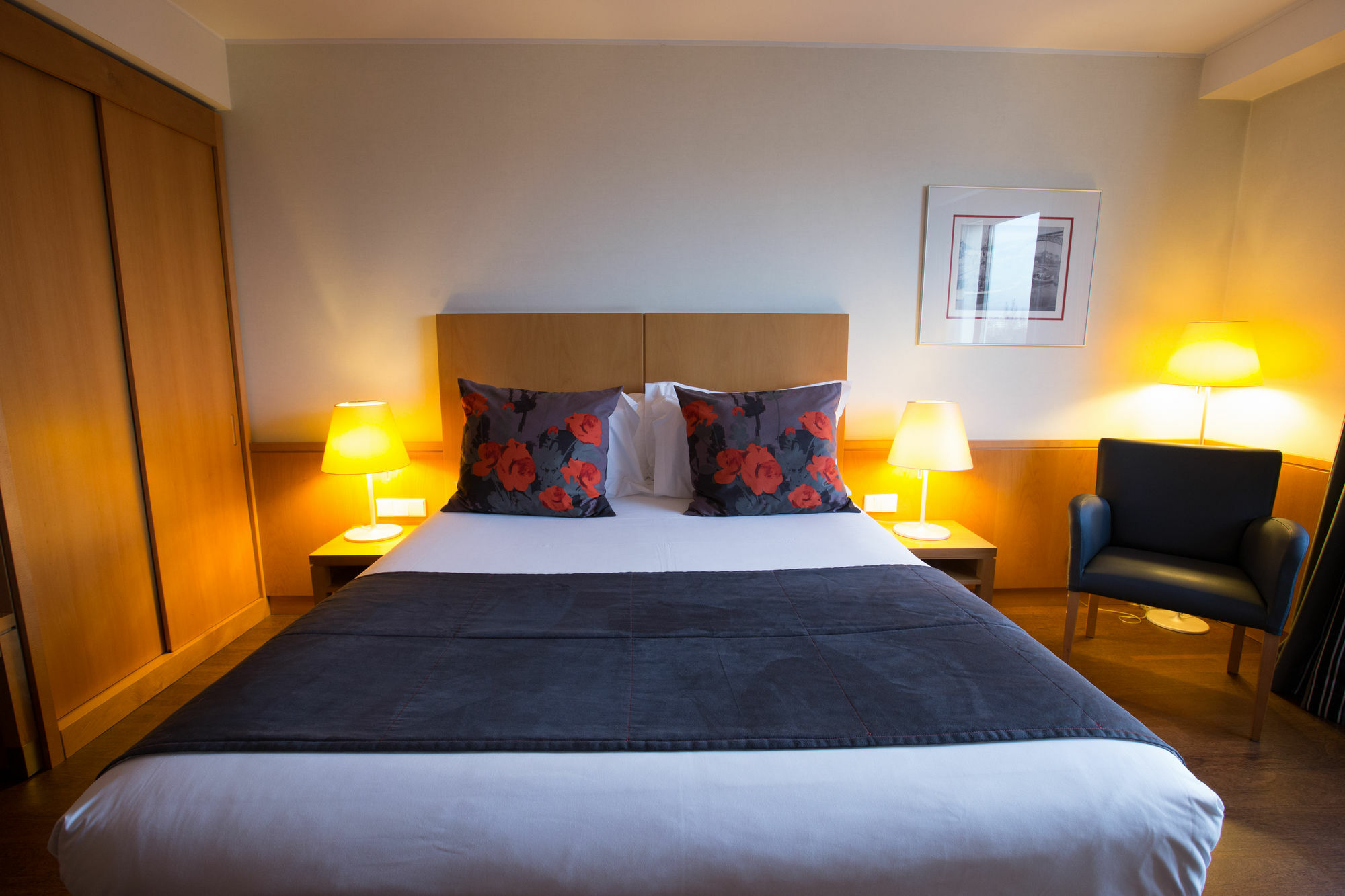 Hotel Mercure Porto Gaia Vila Nova de Gaia Exteriér fotografie