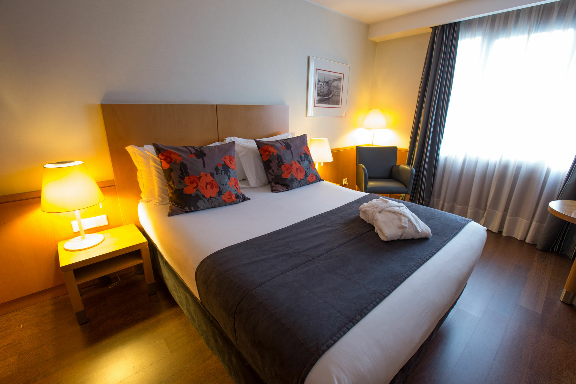 Hotel Mercure Porto Gaia Vila Nova de Gaia Exteriér fotografie